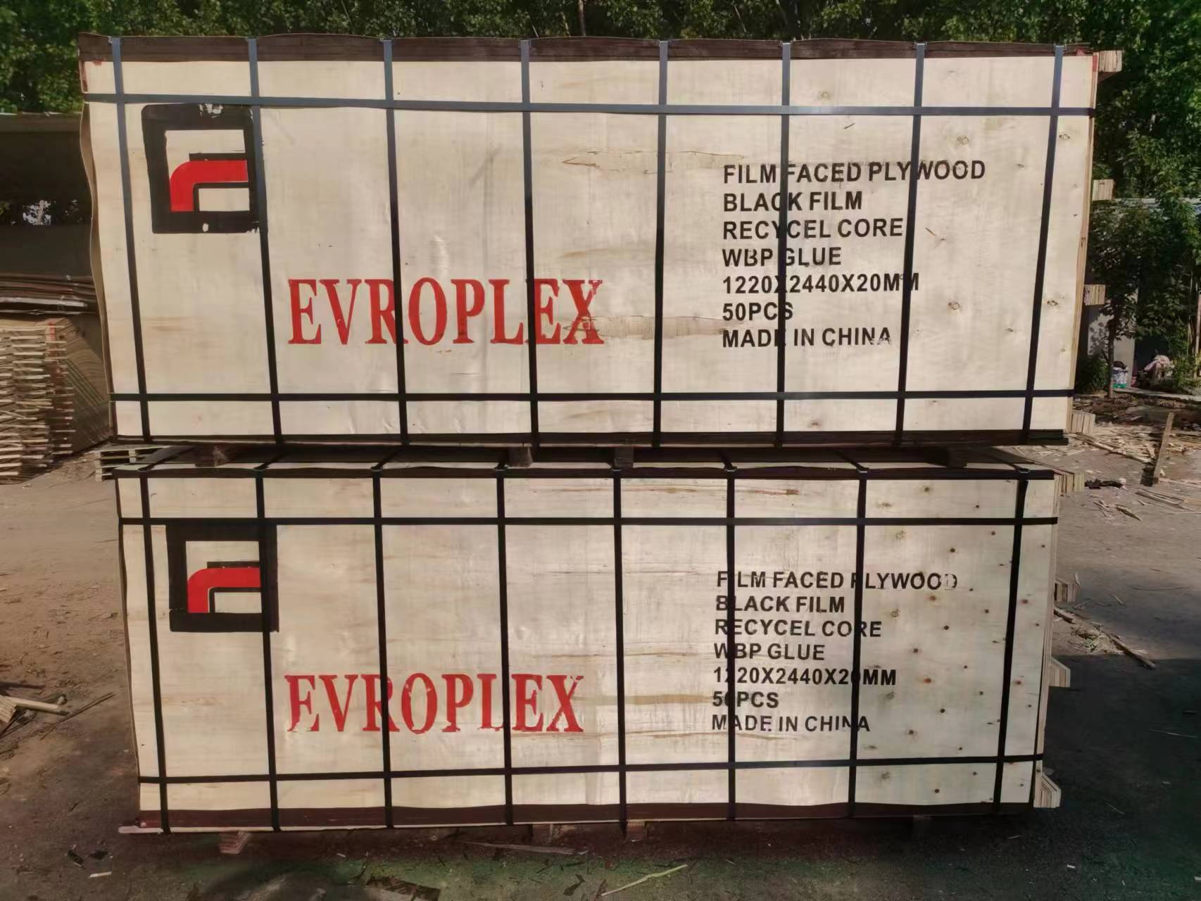 FILM FACED PLYWOOD 02